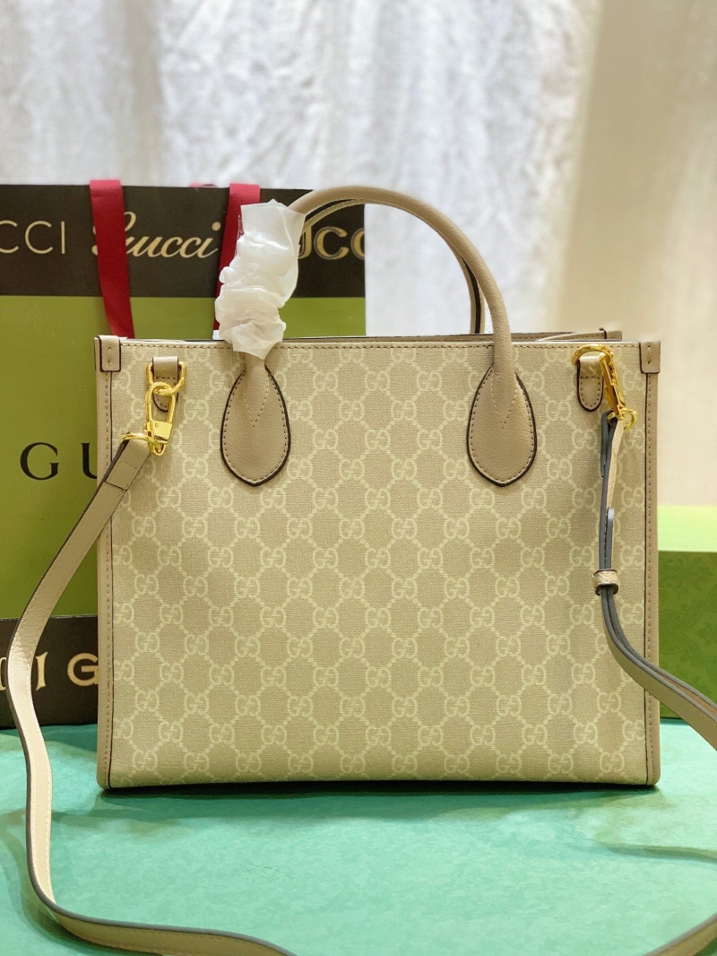 Gucci Shopping Bags